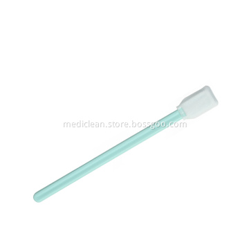 Cleanroom Microfiber Micro Denier Swab MS707